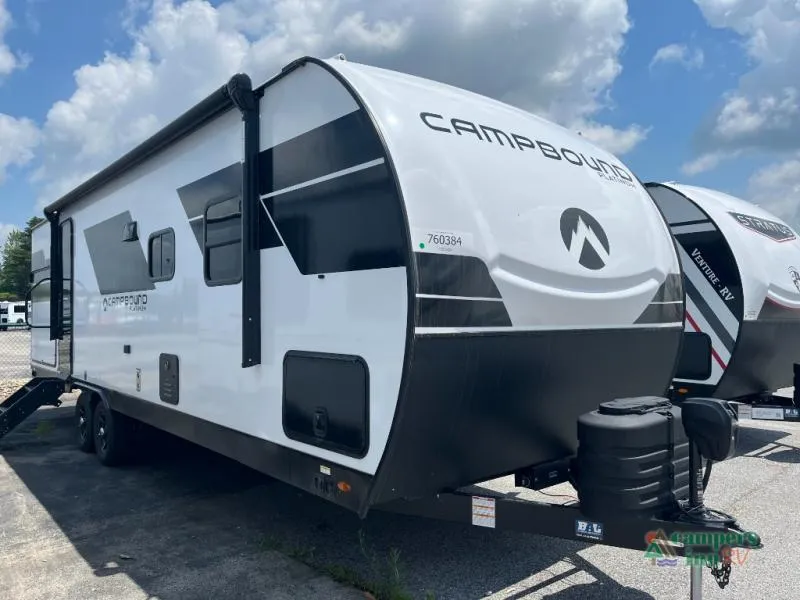 2027 Venture RV Campbound Platinum 261CRB - Main photo