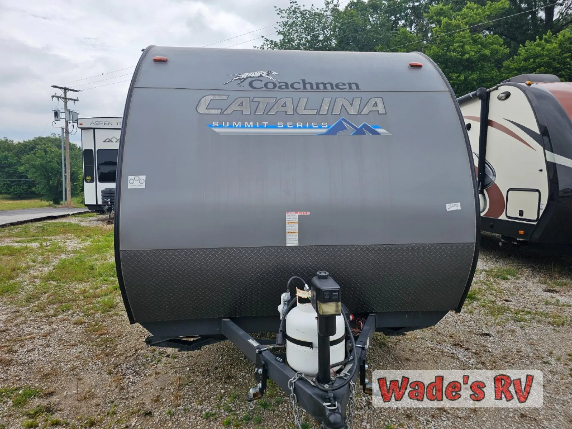 2021 Coachmen Catalina Summit 174FQS - Photo 3