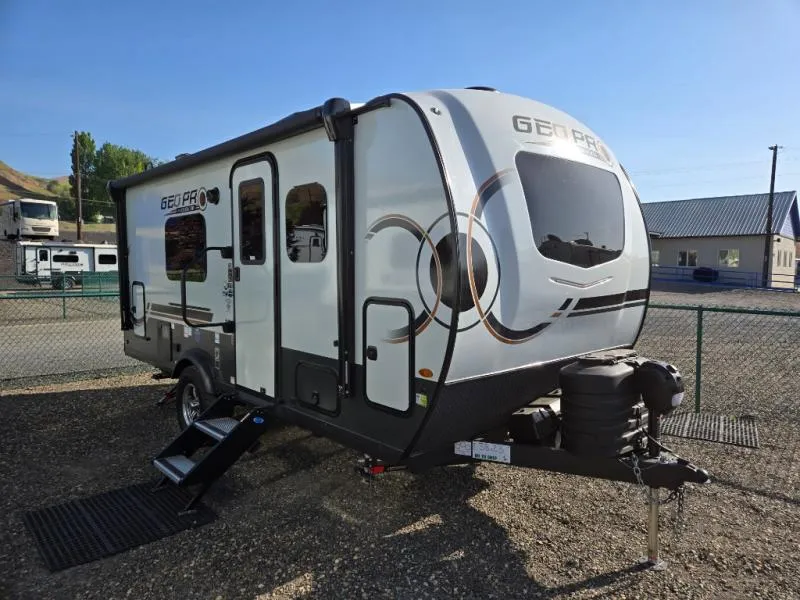 2025 Forest River RV Rockwood GEO Pro 19FD - Main photo