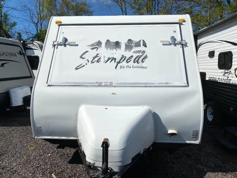 2009 Palomino STAMPEDE 17Y - Photo 4