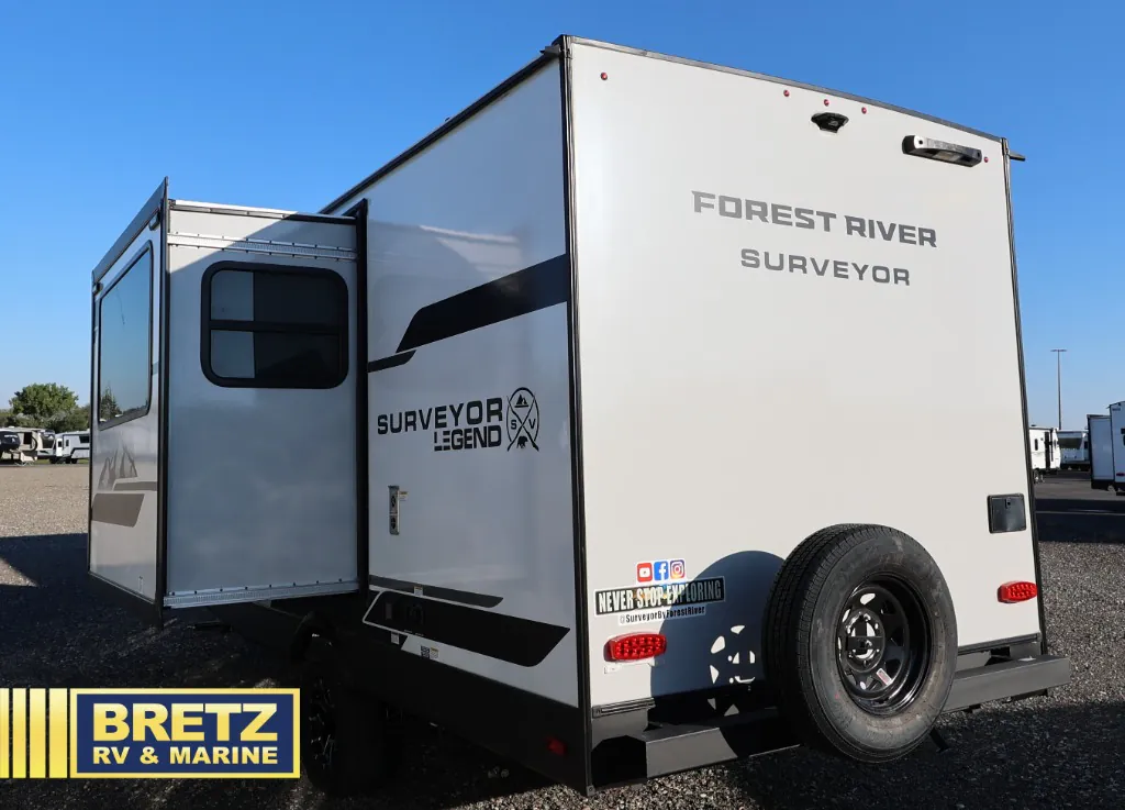 2026 Forest River Surveyor Legend 19RBLE, Photos photo 4