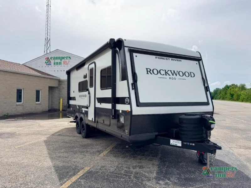 2026 Forest River Rockwood Roo 233S - Photo 2
