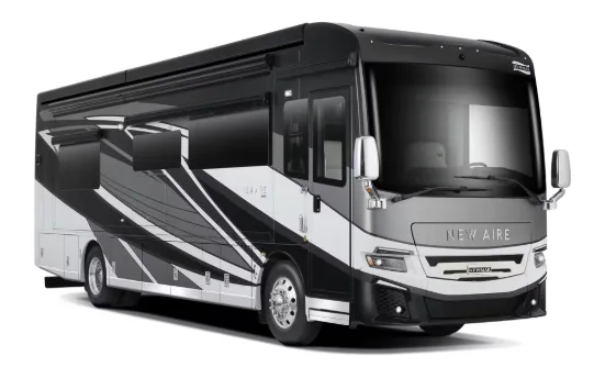 Freedom Aire 2515 exterior