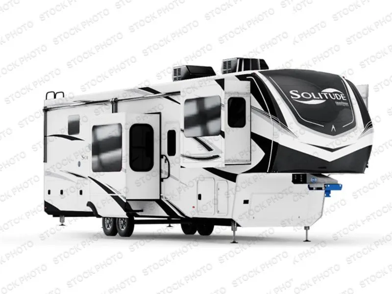 2023 Grand Design Solitude 390RK - Photo 2