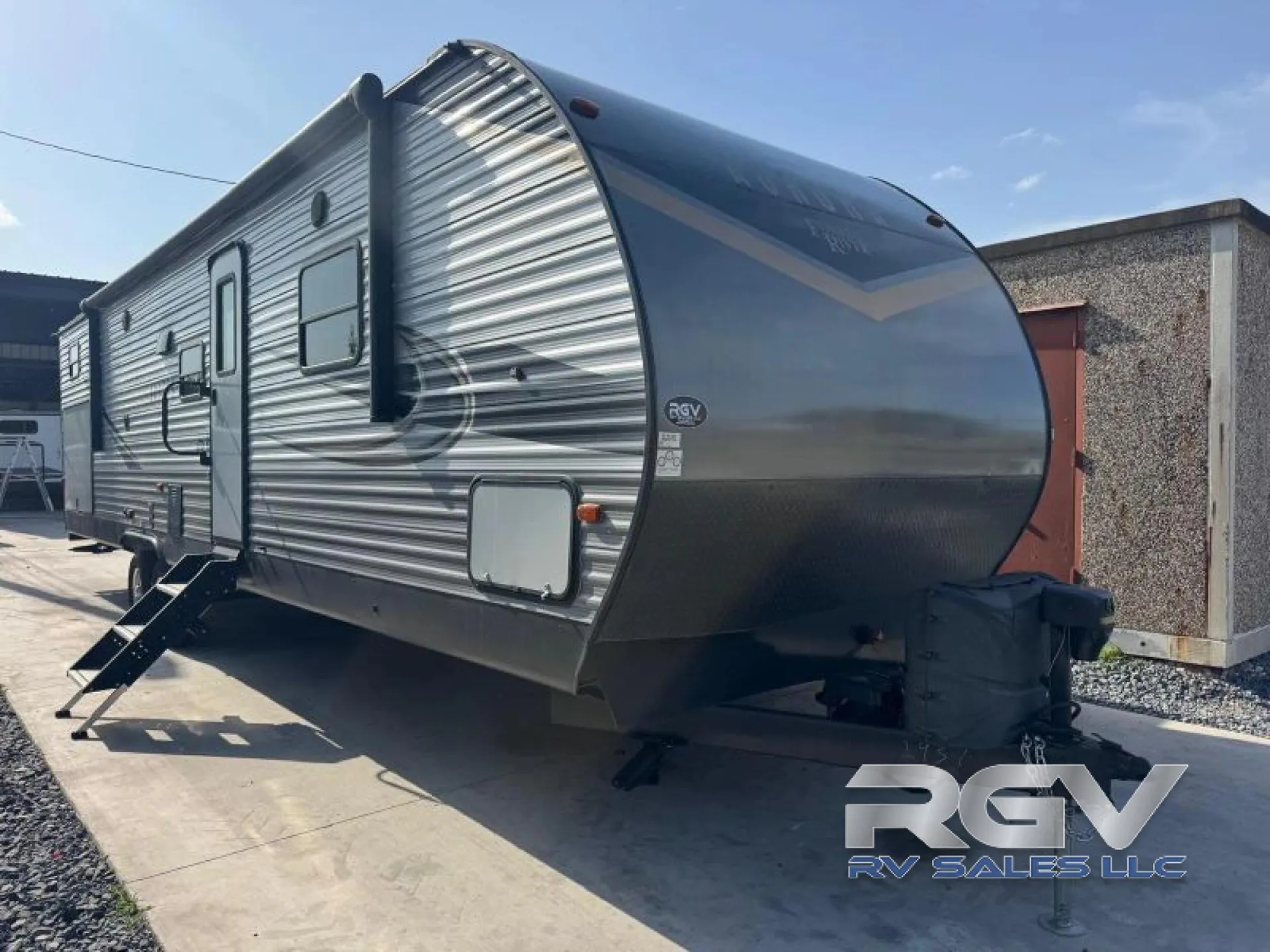 2021 Forest River Aurora 34BHTS - Photo 2