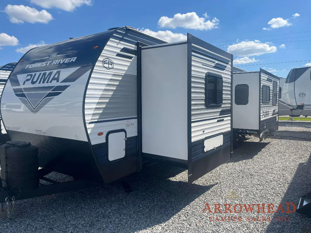 2026 Forest River Puma 30RKQS, Photos photo 17