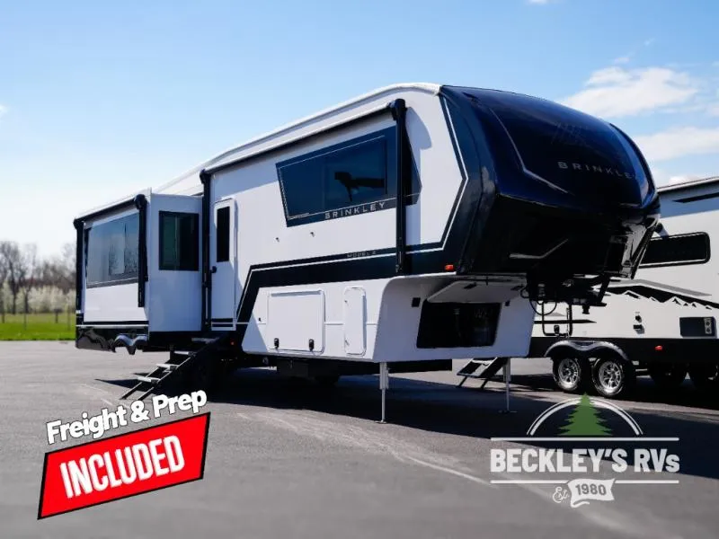 2026 Brinkley Model Z New    3200 - Main photo