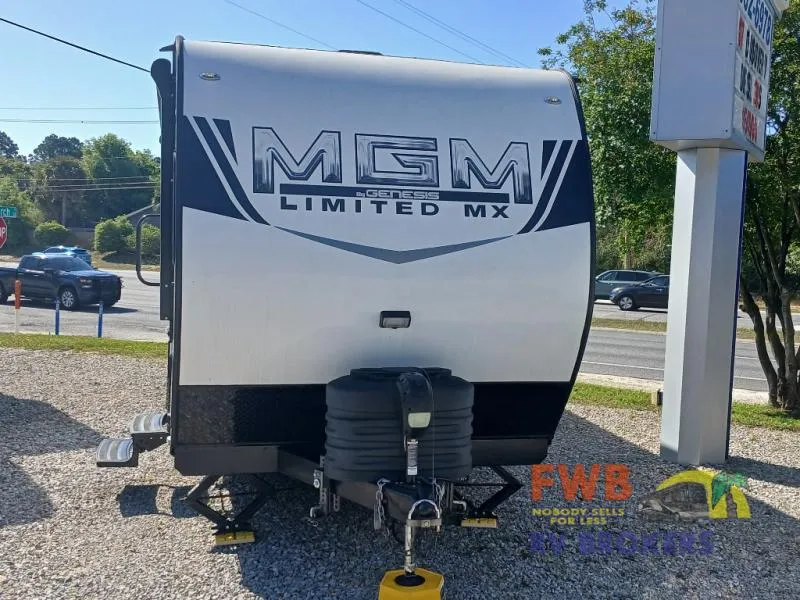 2024 Genesis Supreme MGM Limited MX 18MX - Main photo