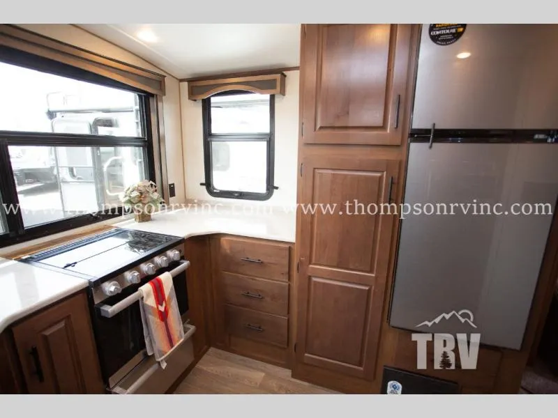 2026 Outdoors RV Creek Side Titanium Series 22KVS - Photo 4