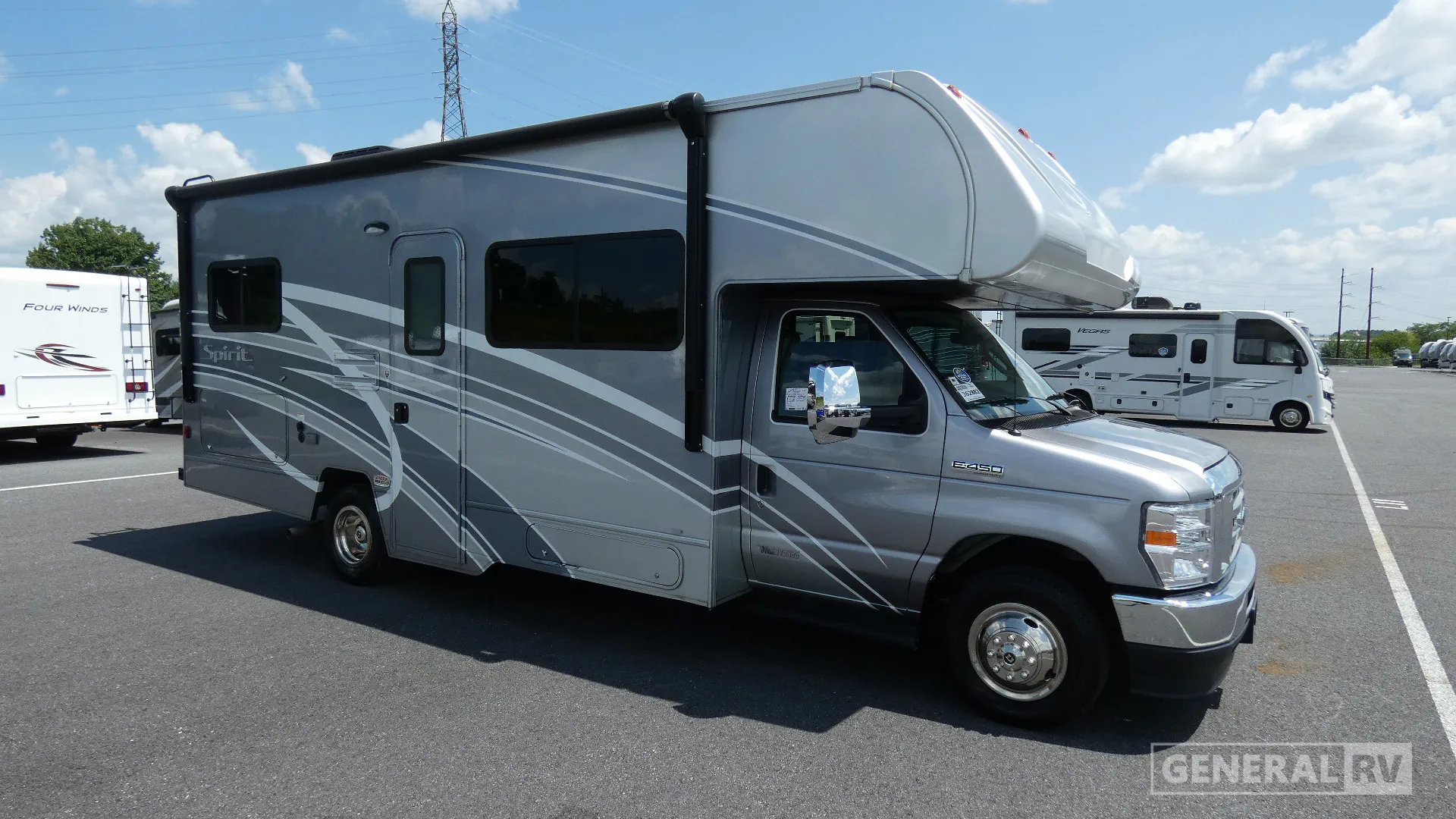 2022 Winnebago Spirit 25B - Photo 2
