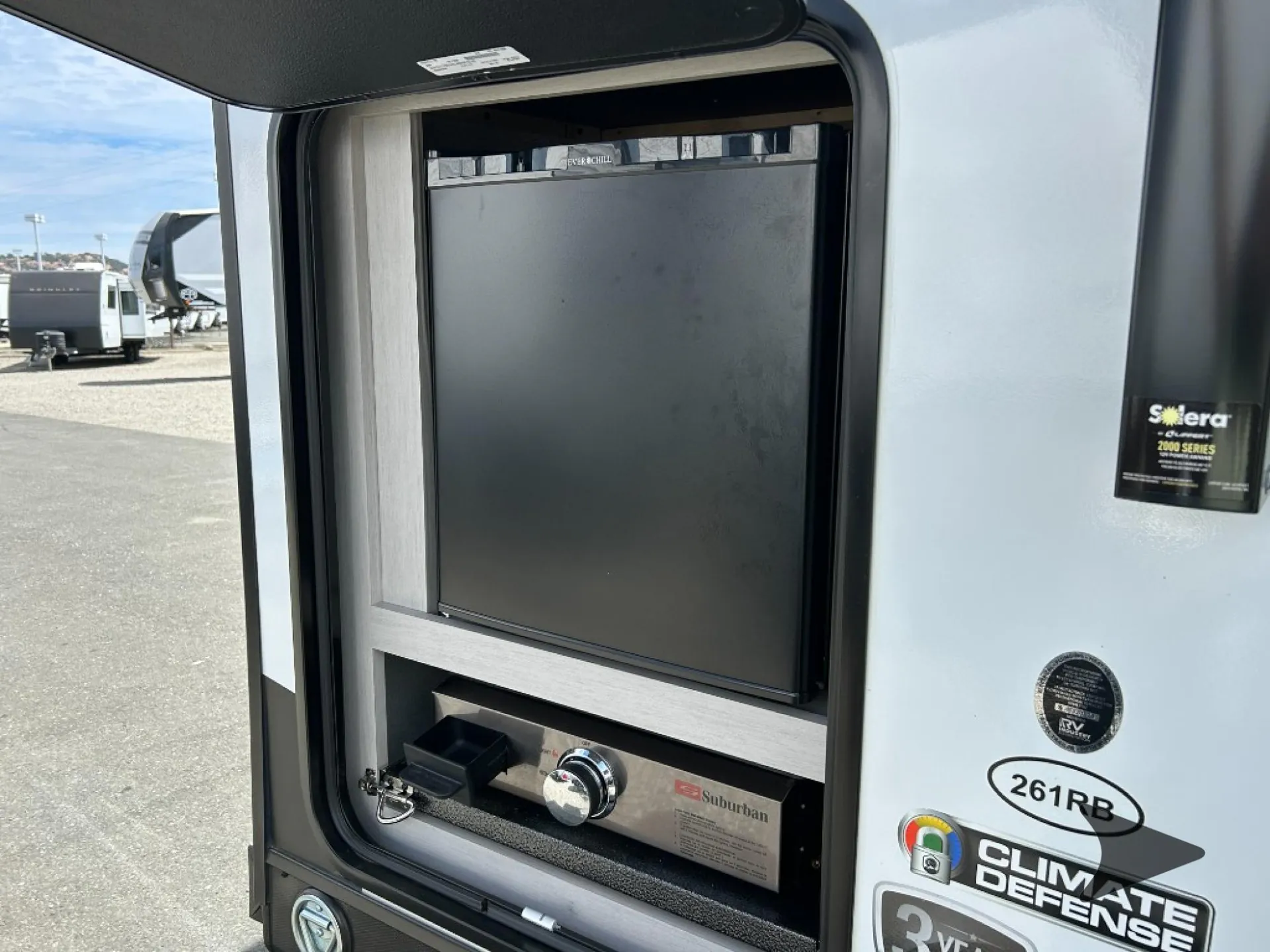 2025 Cruiser RV Shadow Cruiser 261RB - Photo 4