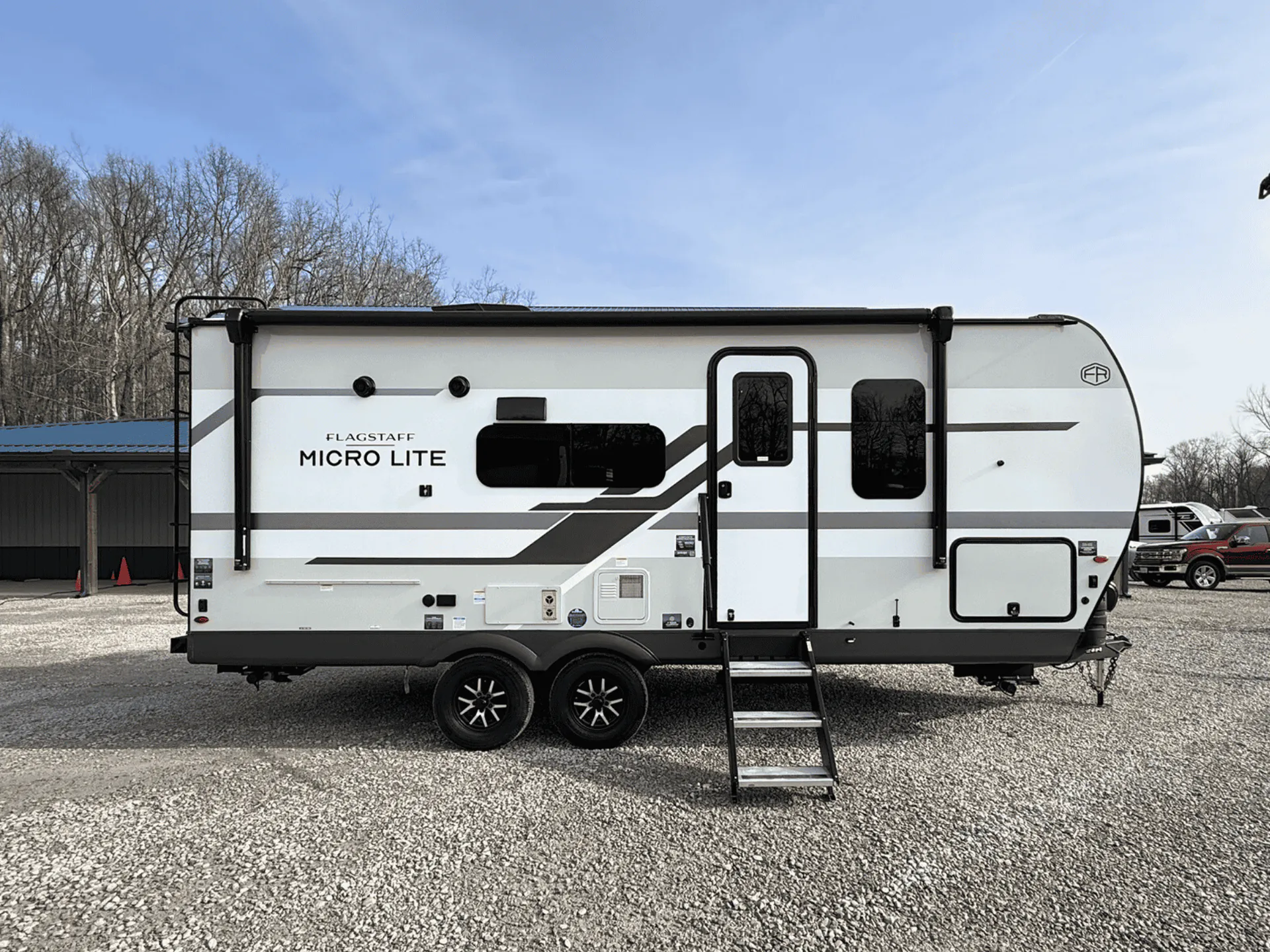 2026 Forest River Flagstaff Micro Lite 22SQS - Photo 4