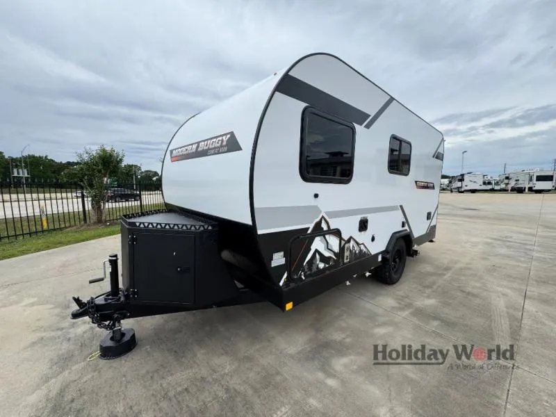 2026 Modern Buggy Trailers Country Born CB16 - Photo 3