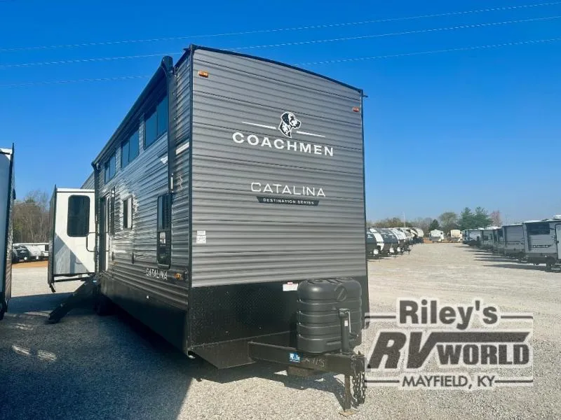 2026 Coachmen Catalina Destination Series 44CONDO - Photo 2