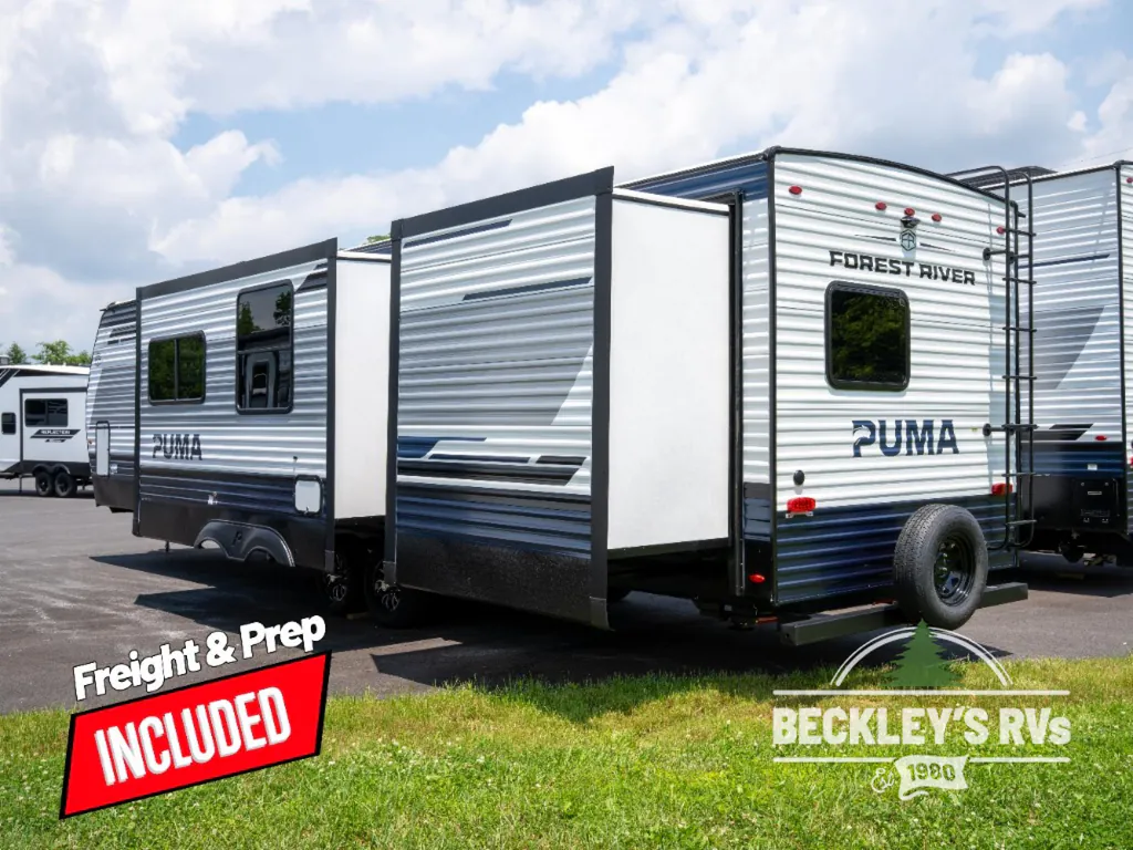 2027 Forest River Puma 32BHQS, Photos photo 5