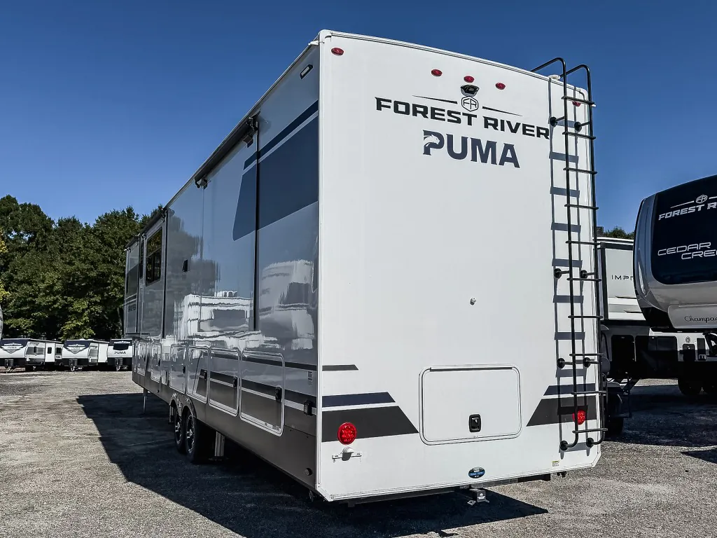 2026 Forest River Puma Grand Mesa 395FKL - Photo 4