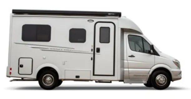 Pleasure-Way Plateau XLTS BASE exterior
