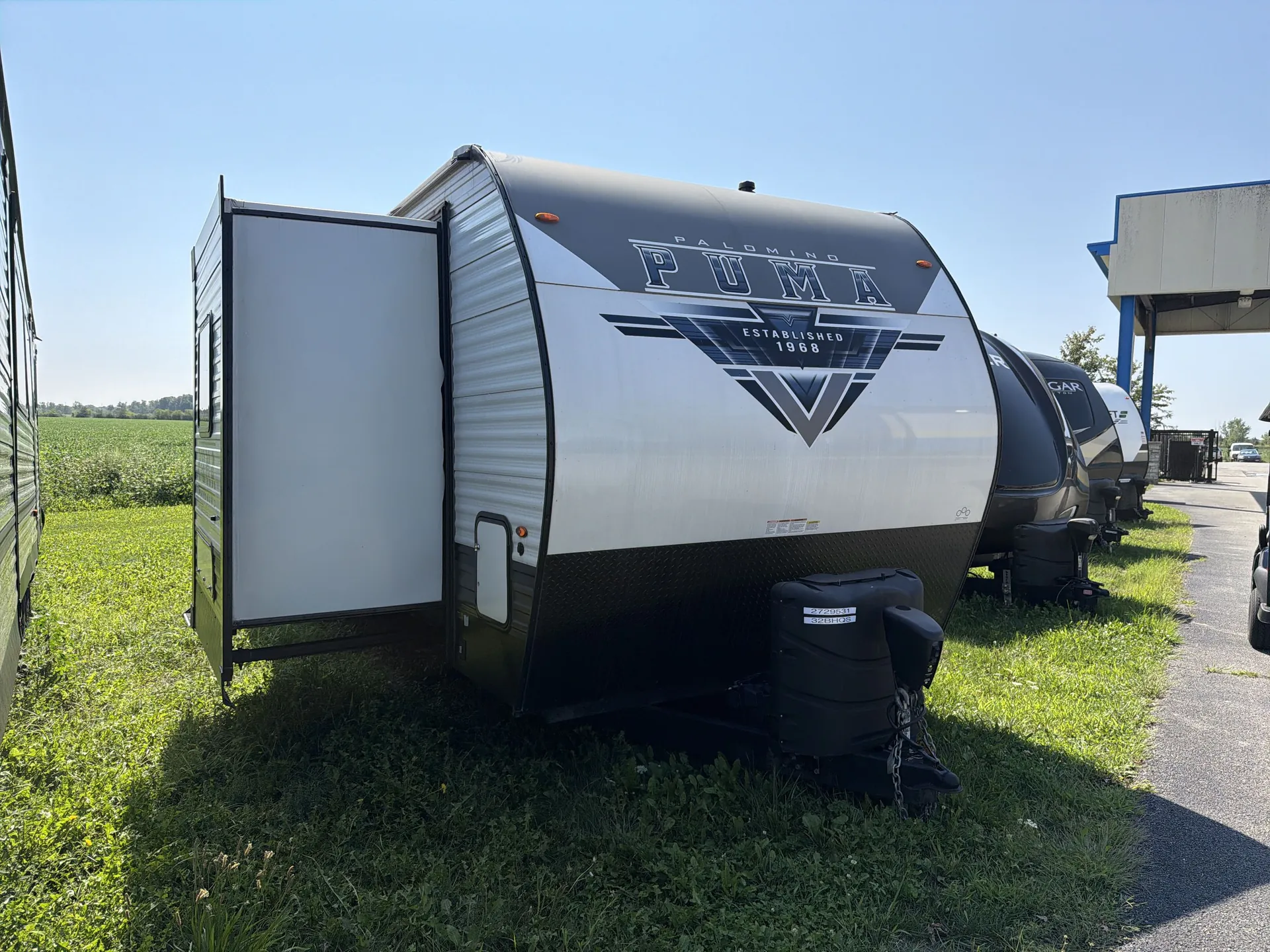 2023 Forest River Puma 32BHQS dealer photo 1 from Camping World
