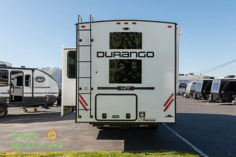 2026 KZ RV Durango Half-Ton D286BHD - Photo 4