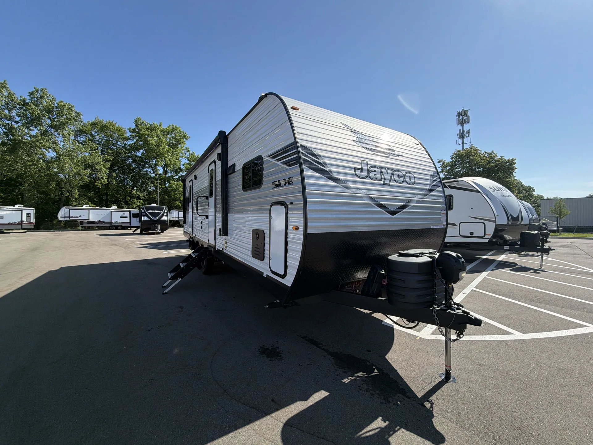 2025 Jayco Jay Flight 280FKS - Photo 2