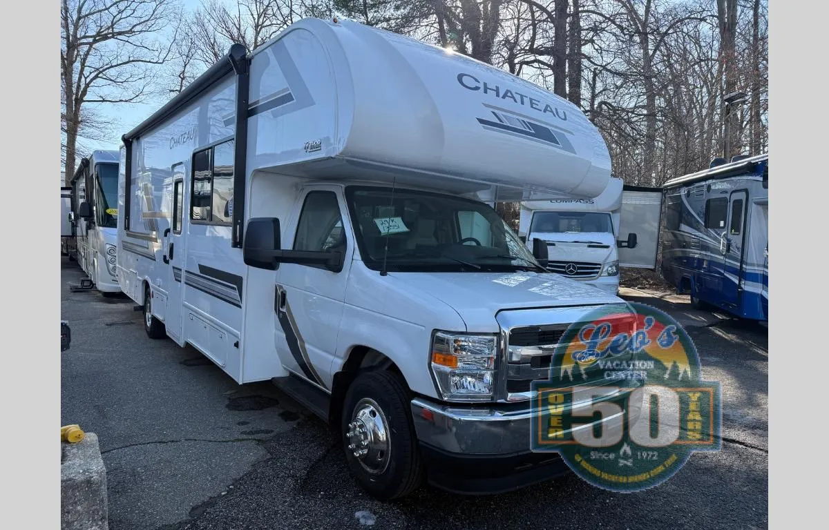 2026 Thor Motor Coach Chateau 29K - Photo 4