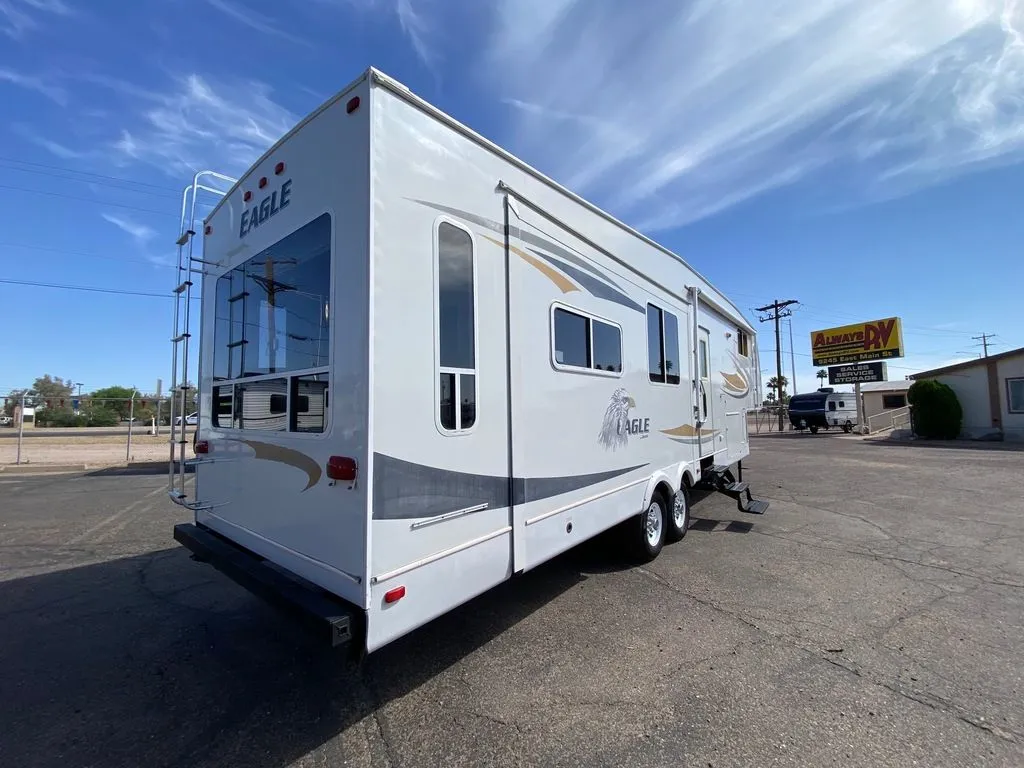2007 JAYCO EAGLE 341RLQS - Photo 4