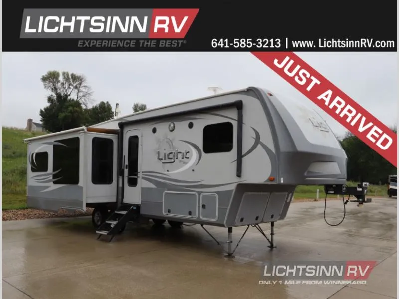 2016 Highland Ridge RV Open Range Light 319RLS - Main photo
