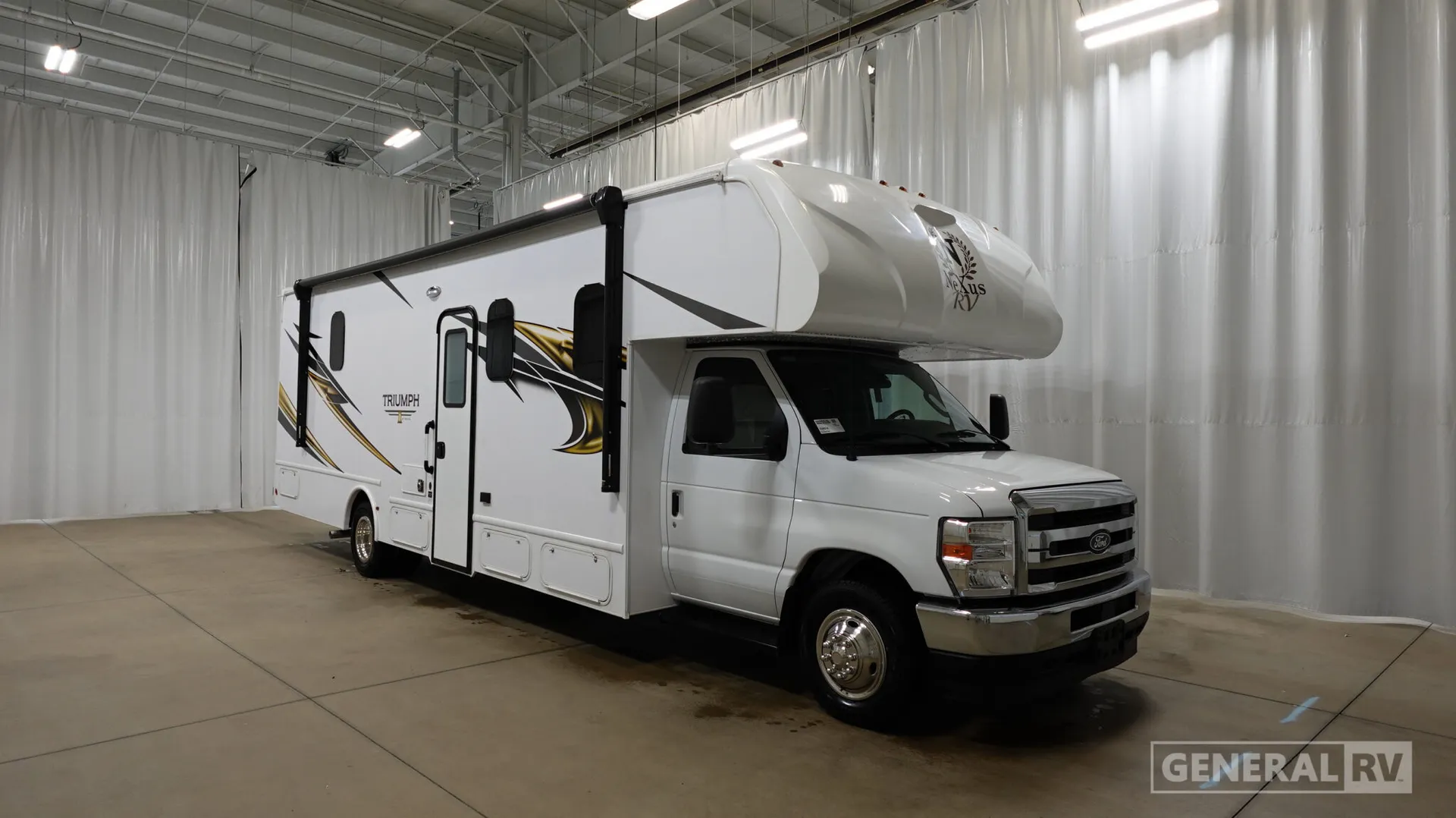 2027 NeXus RV Triumph 29T - Photo 2