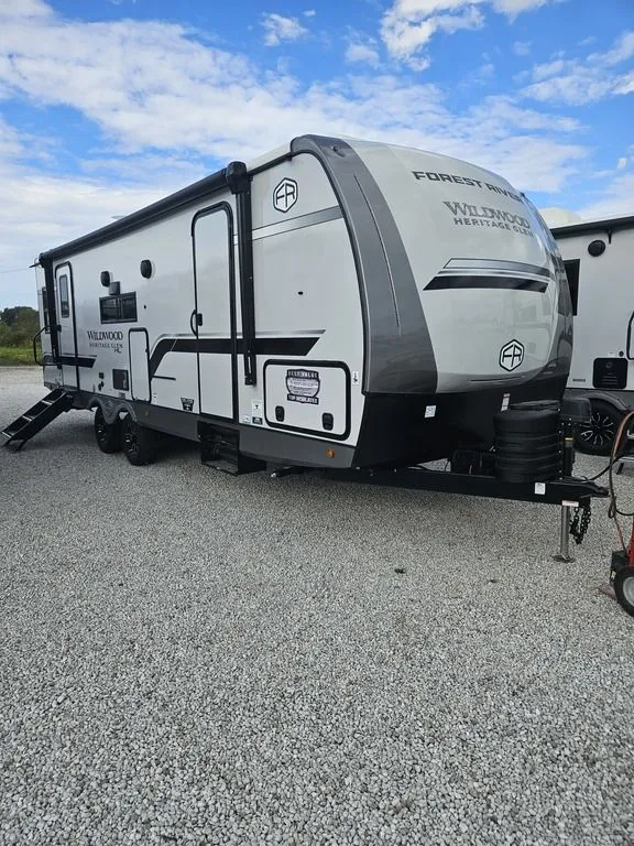 2027 Forest River Prime Time Avenger Avenger 26DBS - Photo 4