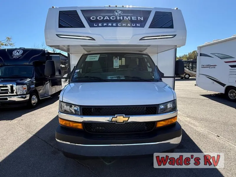 2026 Coachmen Leprechaun 230FS - Photo 3