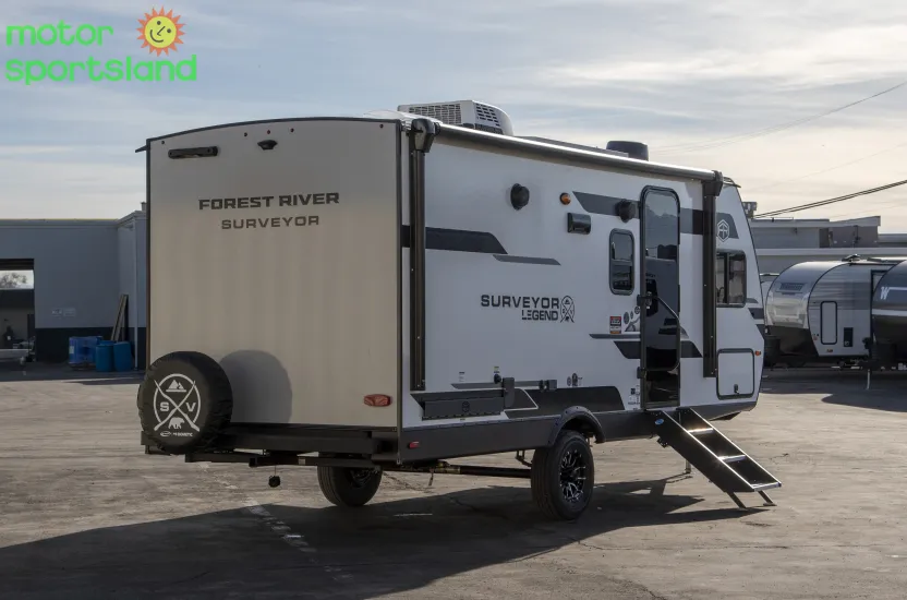 2026 Forest River Surveyor 19BHLE - Photo 4