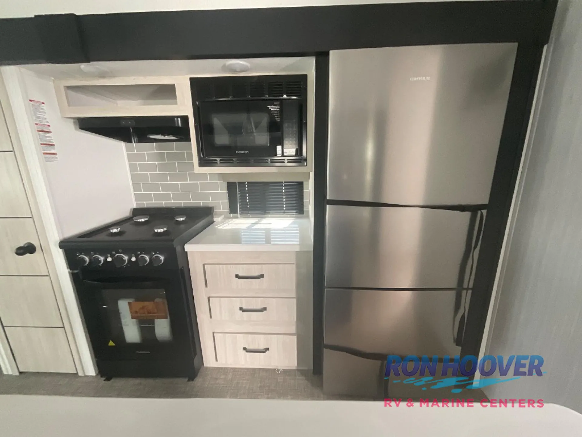 2026 Forest River Puma Vista 38RLB — Photo 5