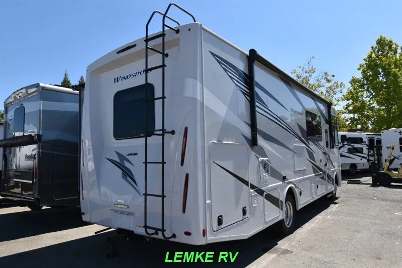2025 Thor Motor Coach Windsport 29L, Photos photo 8