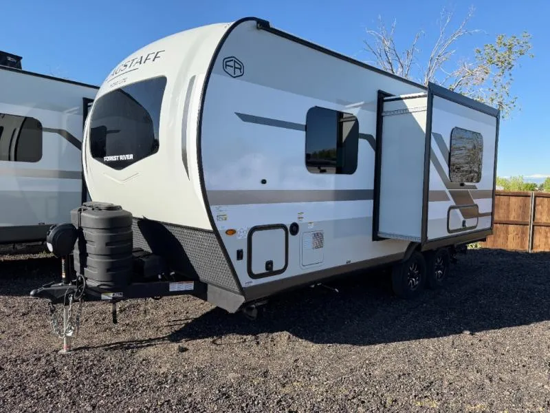 2026 Forest River Flagstaff Micro Lite 21FBRS - Photo 2
