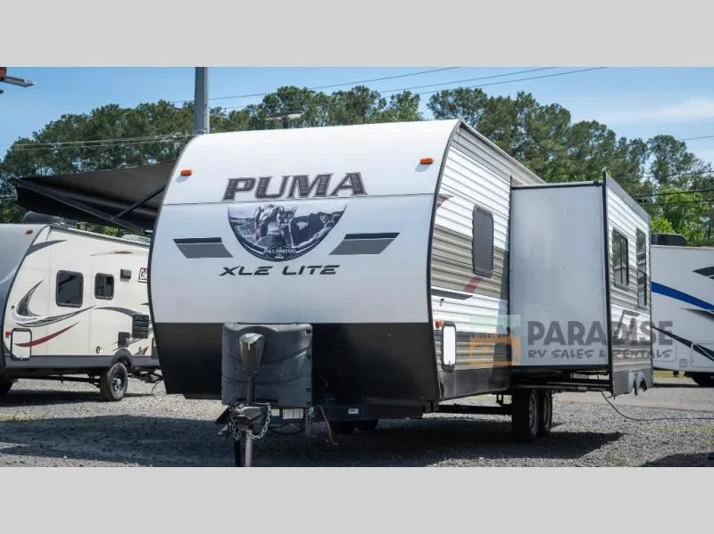 2020 Palomino Puma XLE Lite 25RSC - Photo 2