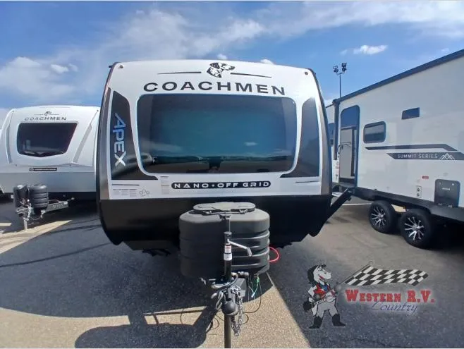 2026 Coachmen Apex Nano 224RBS - Photo 4