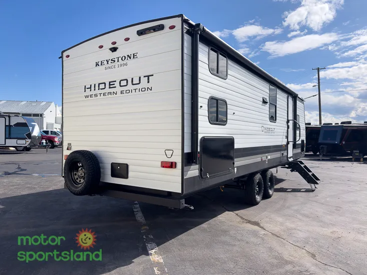 2026 Keystone Hideout 262BHS - Photo 4