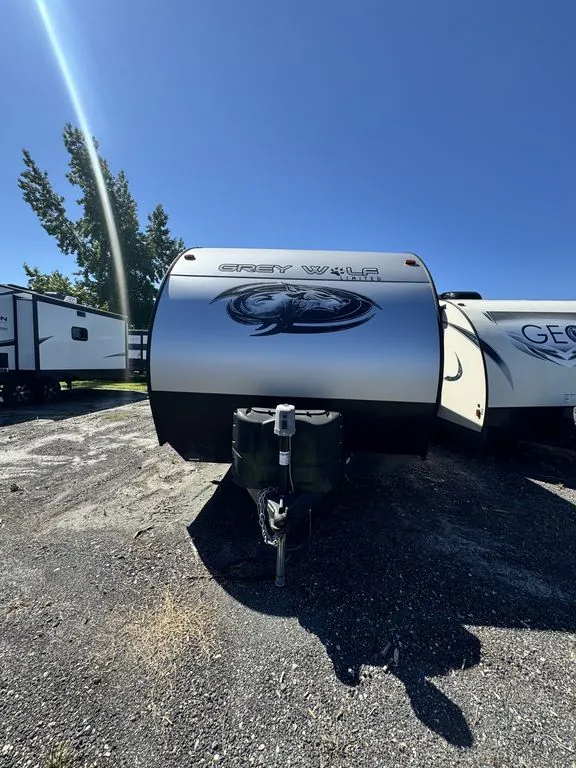 2022 Forest River Cherokee Grey Wolf 22RR - Photo 3