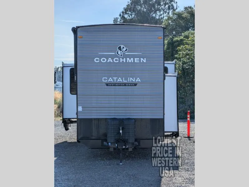 2026 Coachmen Catalina Destination 44CONDO - Photo 2