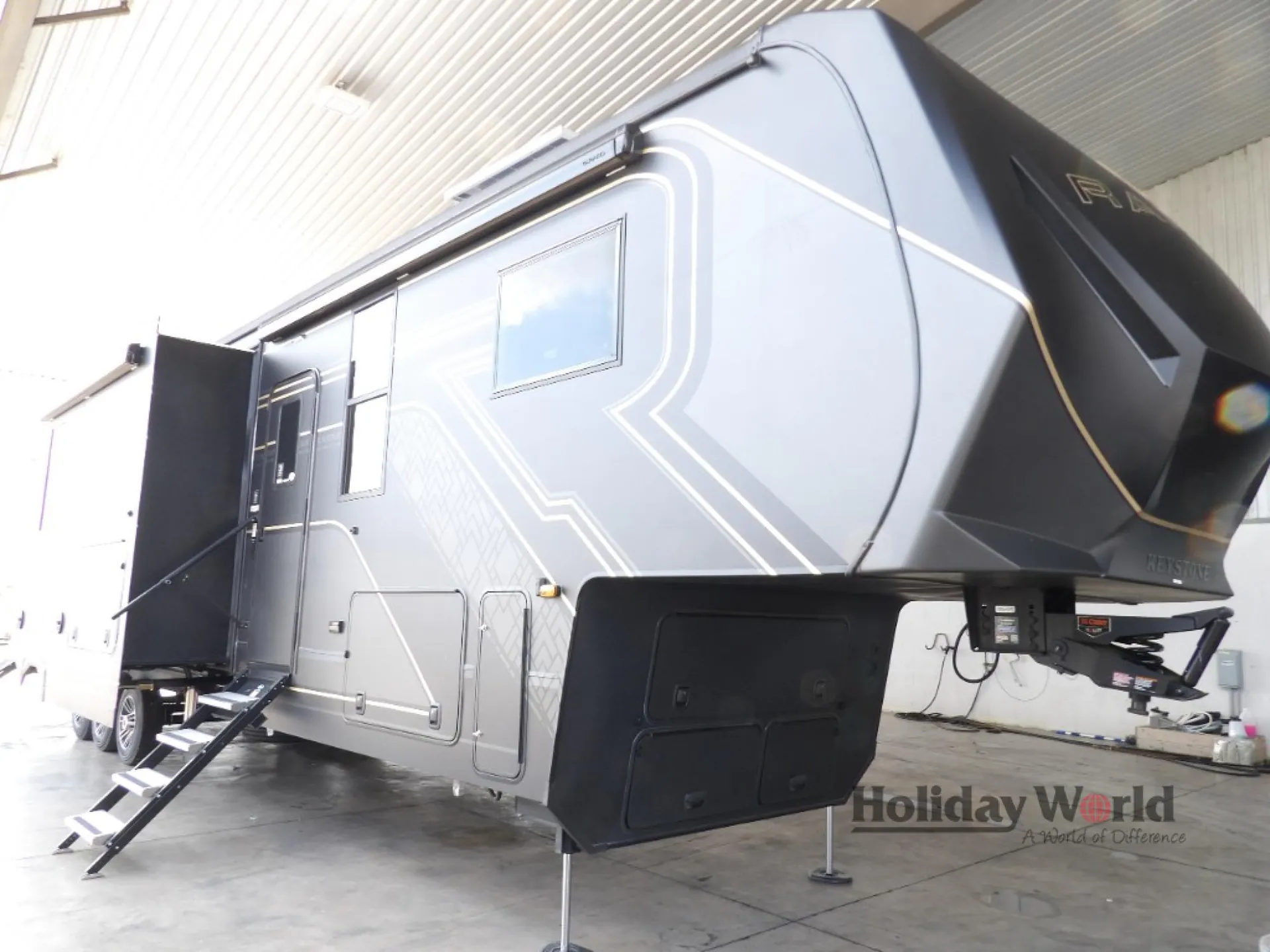 2026 Keystone Raptor 441