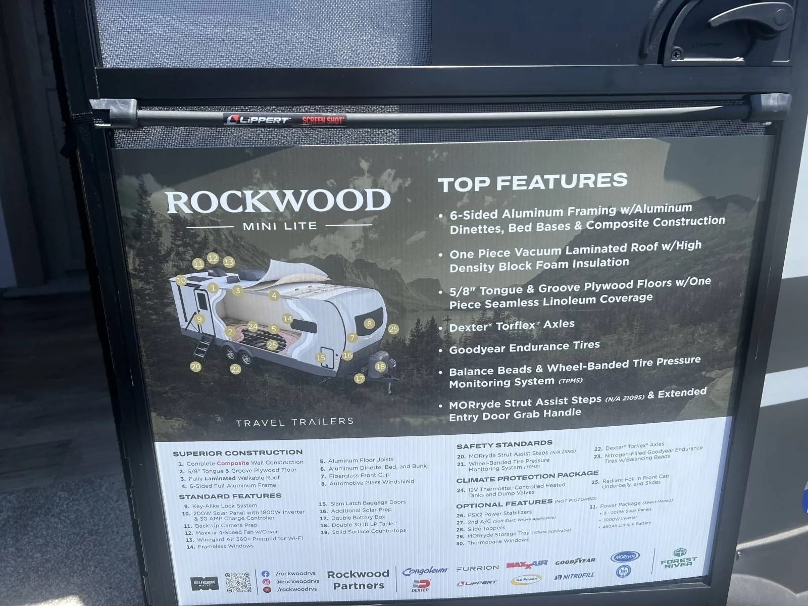 2026 Forest River Rockwood Mini Lite 2515S — Photo 7