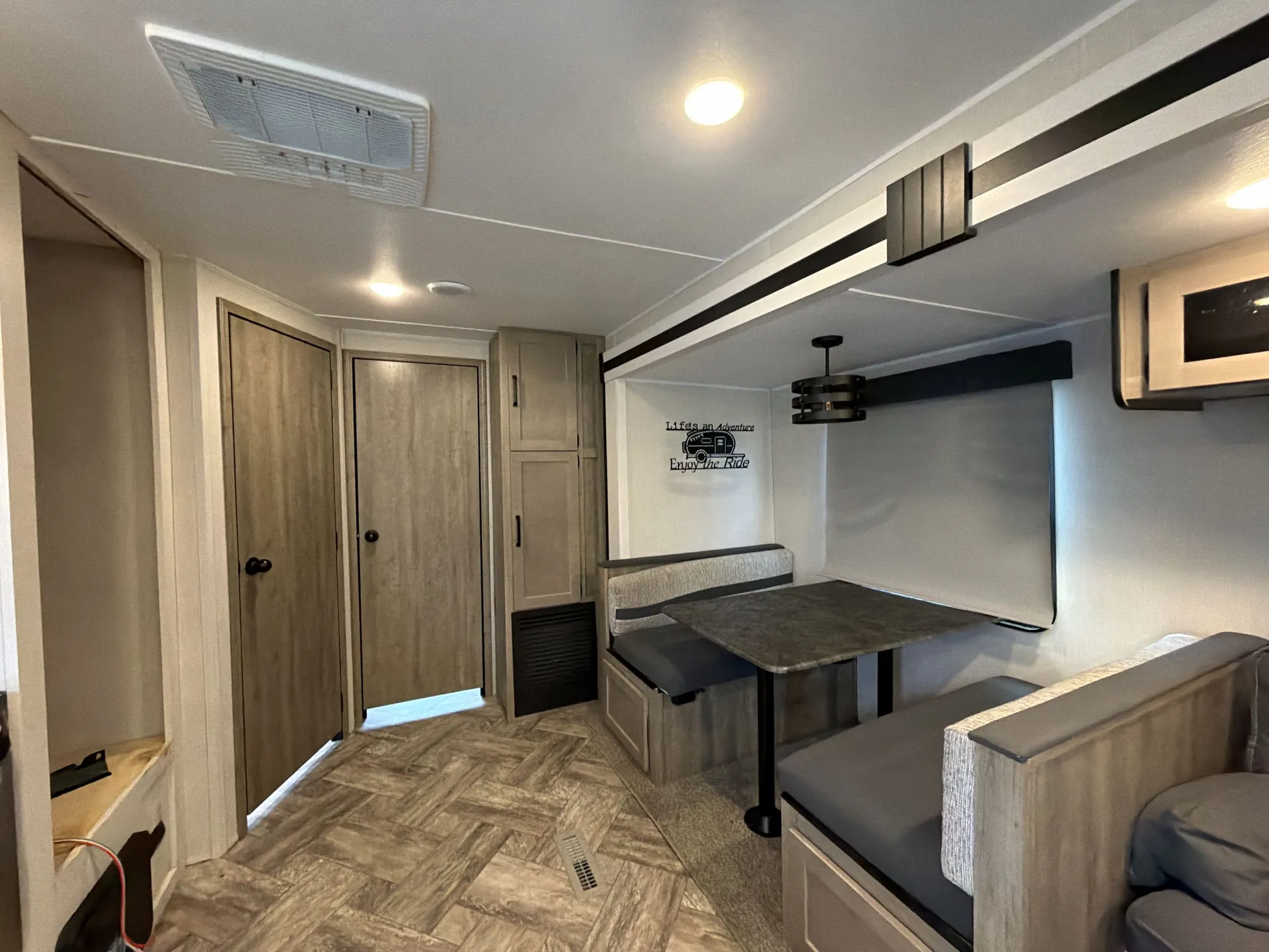 2023 Forest River Puma 32BHQS — living area main