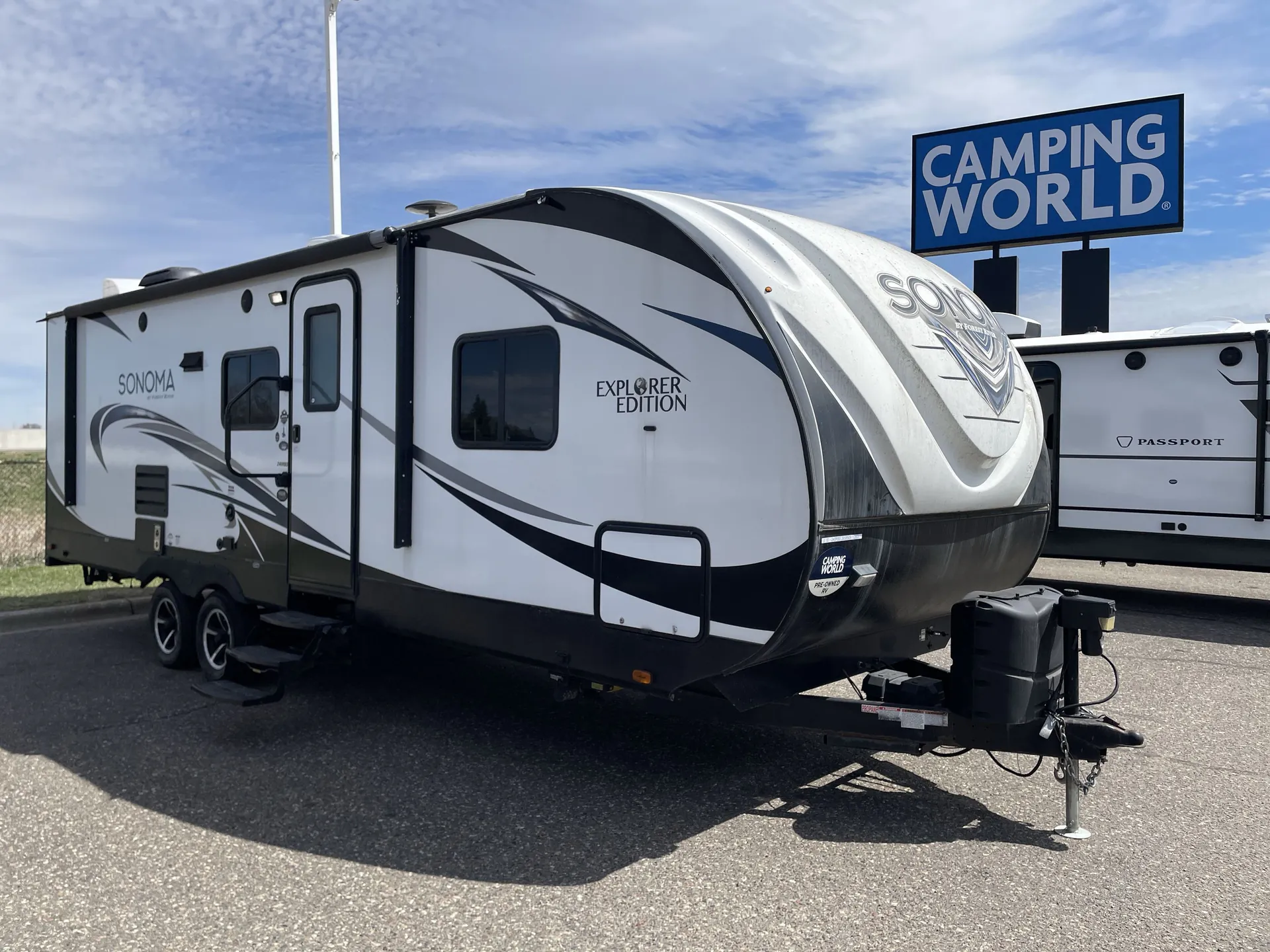 2018 Forest River Sonoma Explorer Edition 240RBS - Photo 2
