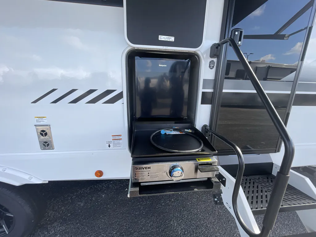 2026 Forest River Alpha Wolf 29TB, Photos photo 22