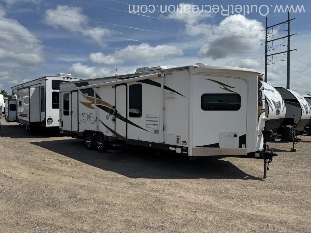 2011 Forest River XLR Viper Viper 29MBV - Photo 3