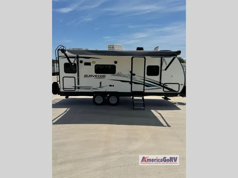 2021 Forest River Surveyor Legend 203RKLE - Photo 2