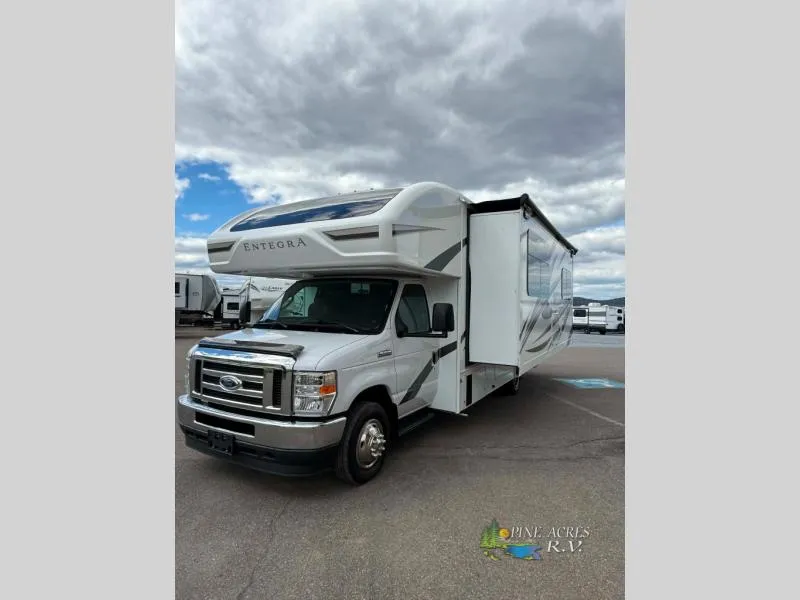 2023 Entegra Coach Odyssey 26M - Photo 3