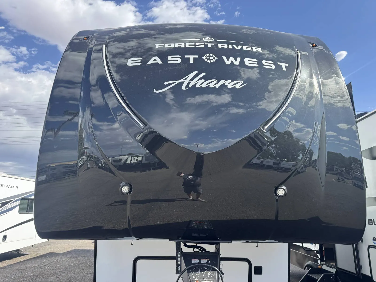 2026 East to West Ahara 365RL - Photo 3