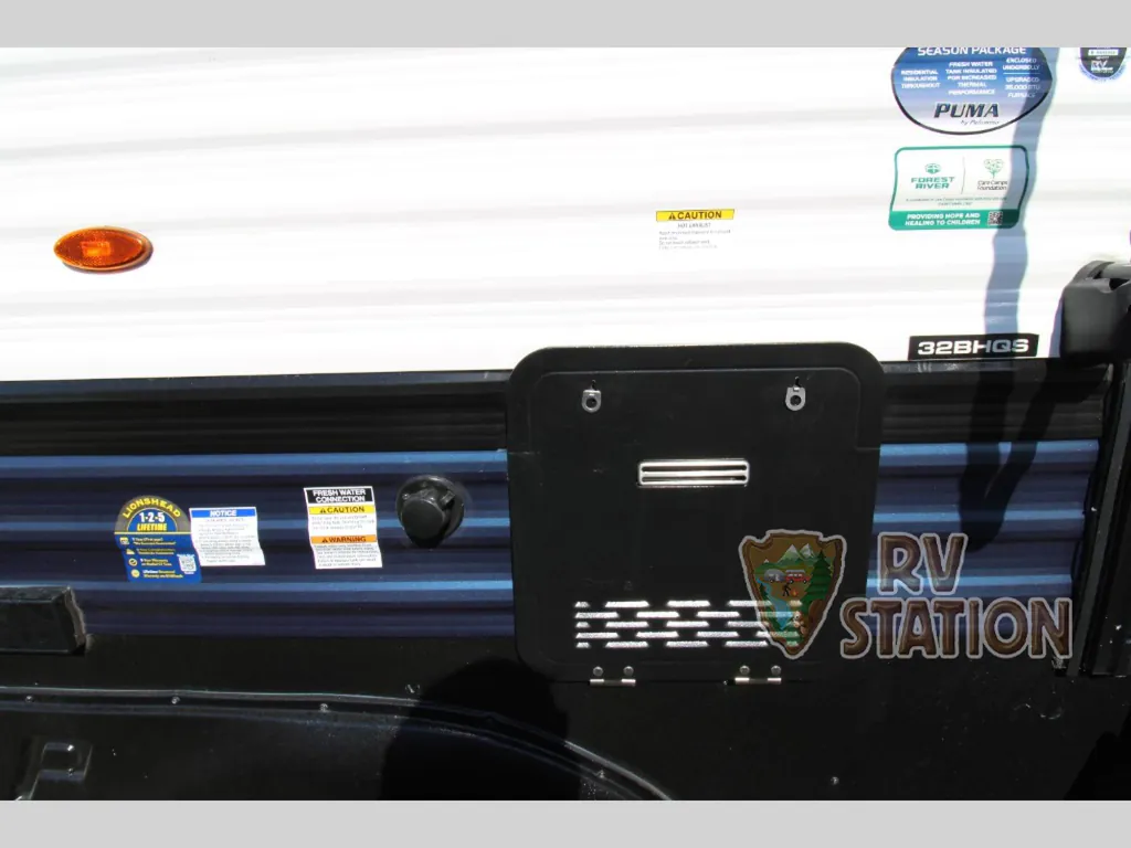 2027 Forest River Puma 32BHQS, Photos photo 17