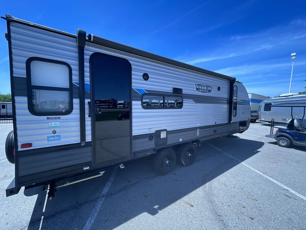 2022 Forest River Salem Cruise Lite 24RLXL, Photos photo 15